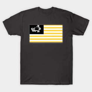 The Manny Flag T-Shirt